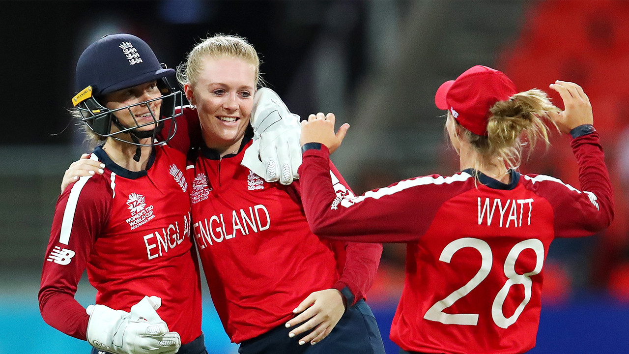 England name squad for West Indies IT20 series