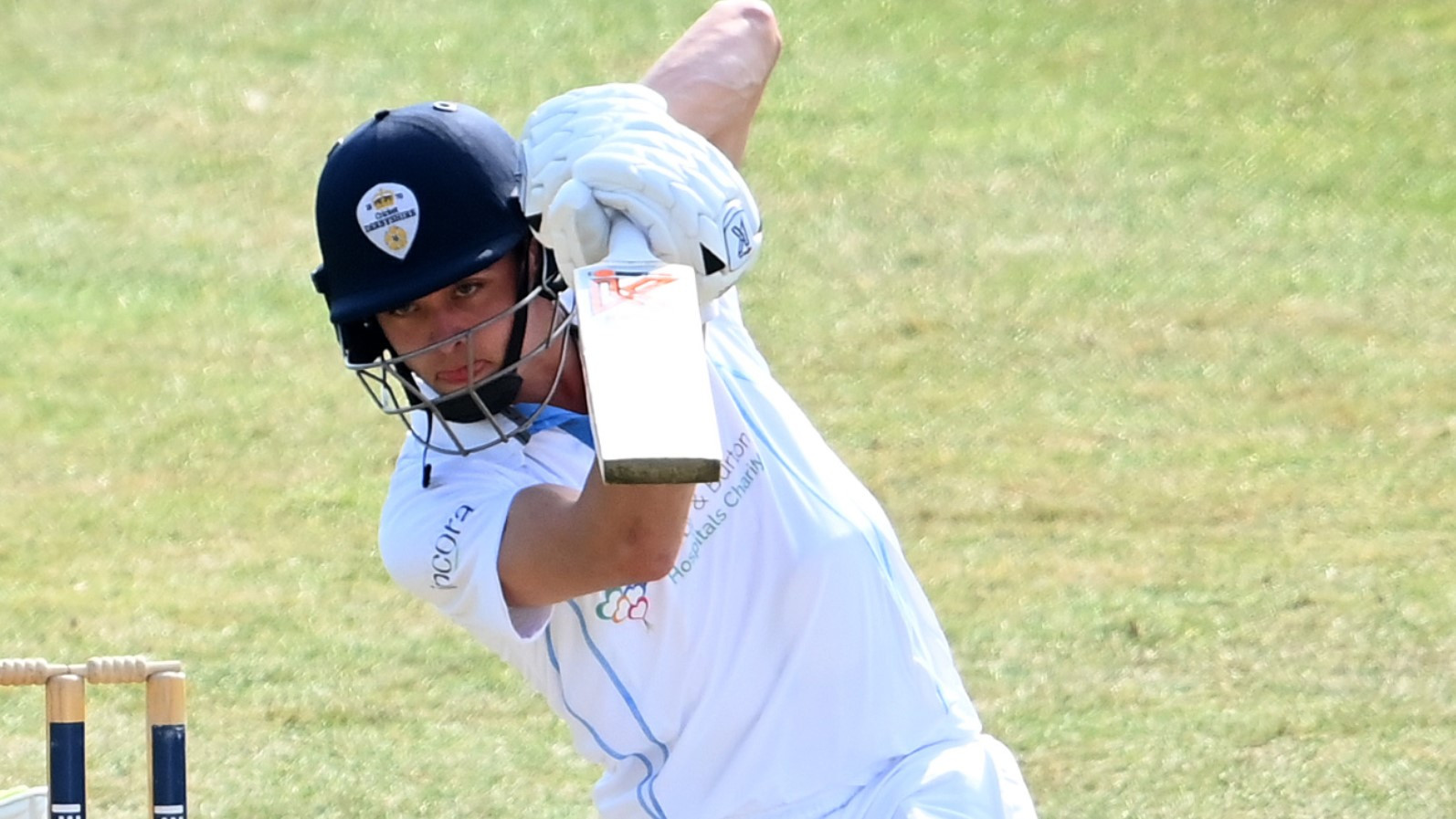 Highlights: Day Two vs Lancashire