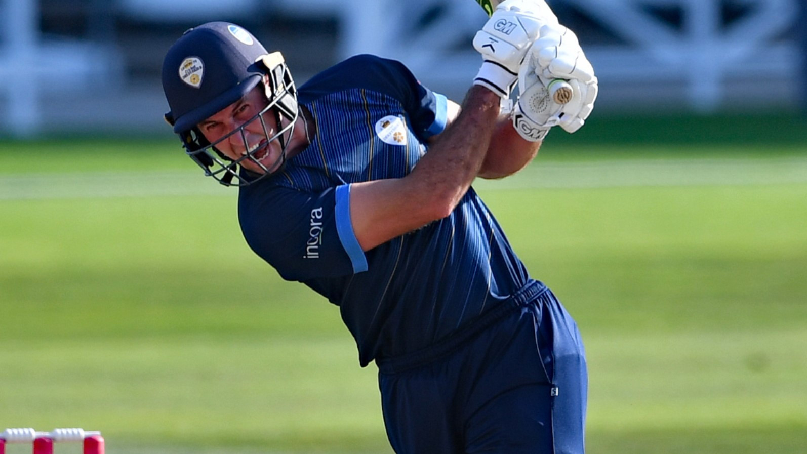 Falcons narrowly beaten at Trent Bridge