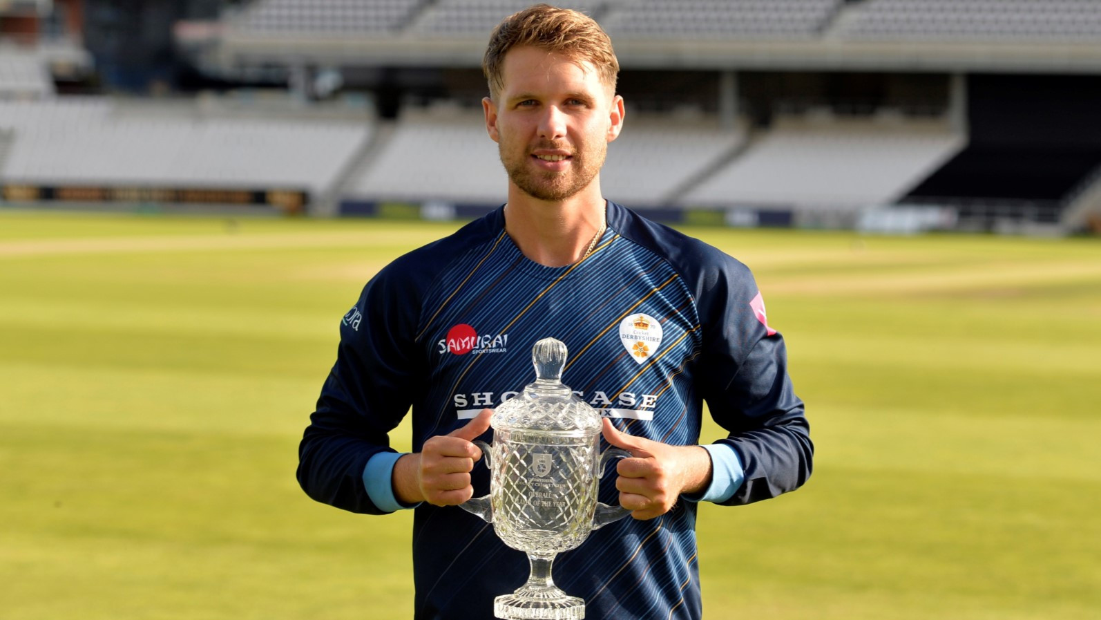 Critchley named Player of the Year