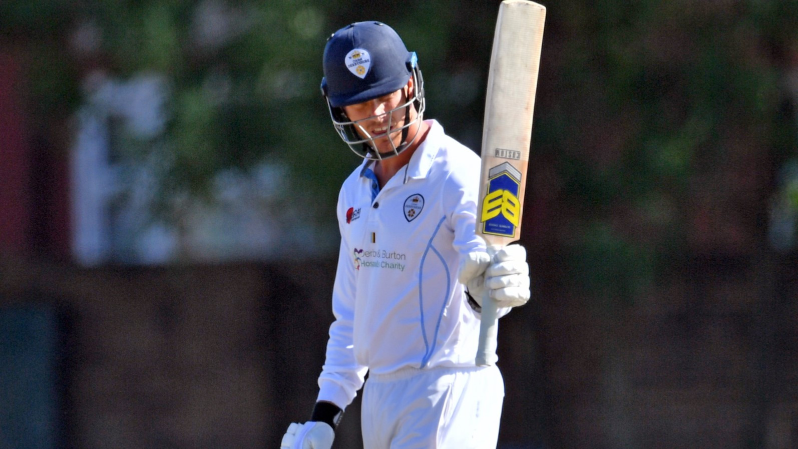 Reece and McKiernan hit half-centuries in defeat
