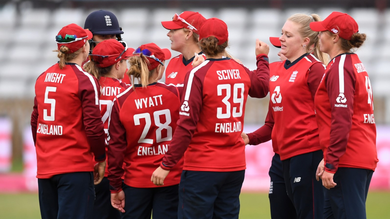 England win series in Derby
