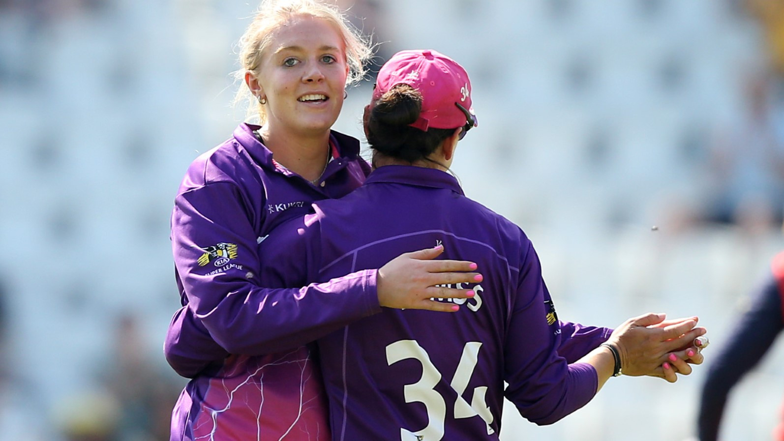 First year of The Hundred women’s competition to be played across eight venues