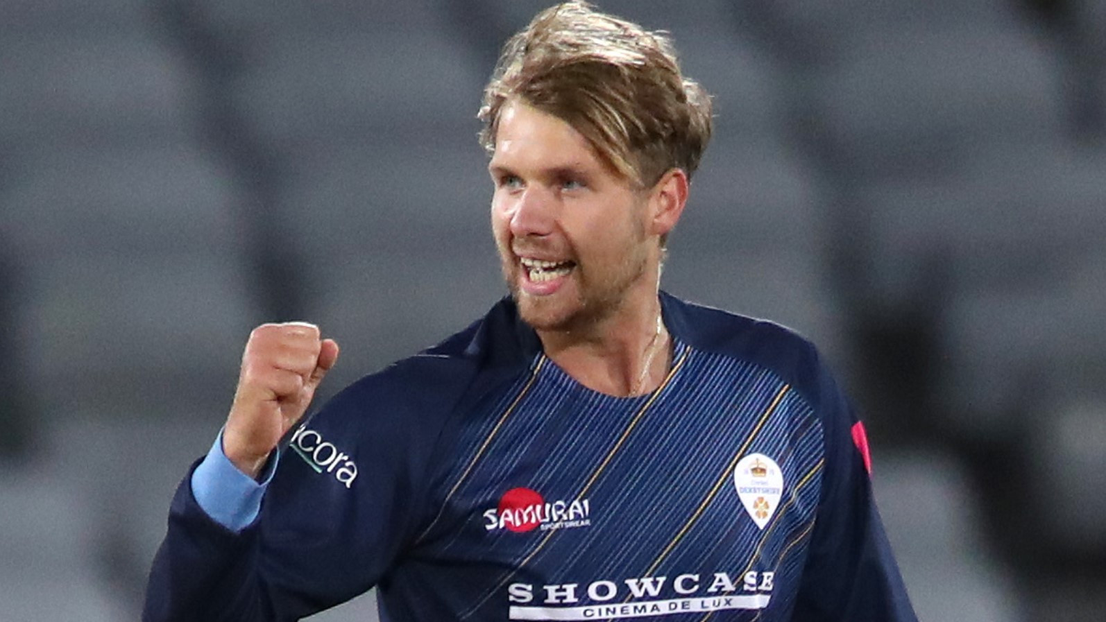 The origins of Derbyshire&#8217;s crest and colours