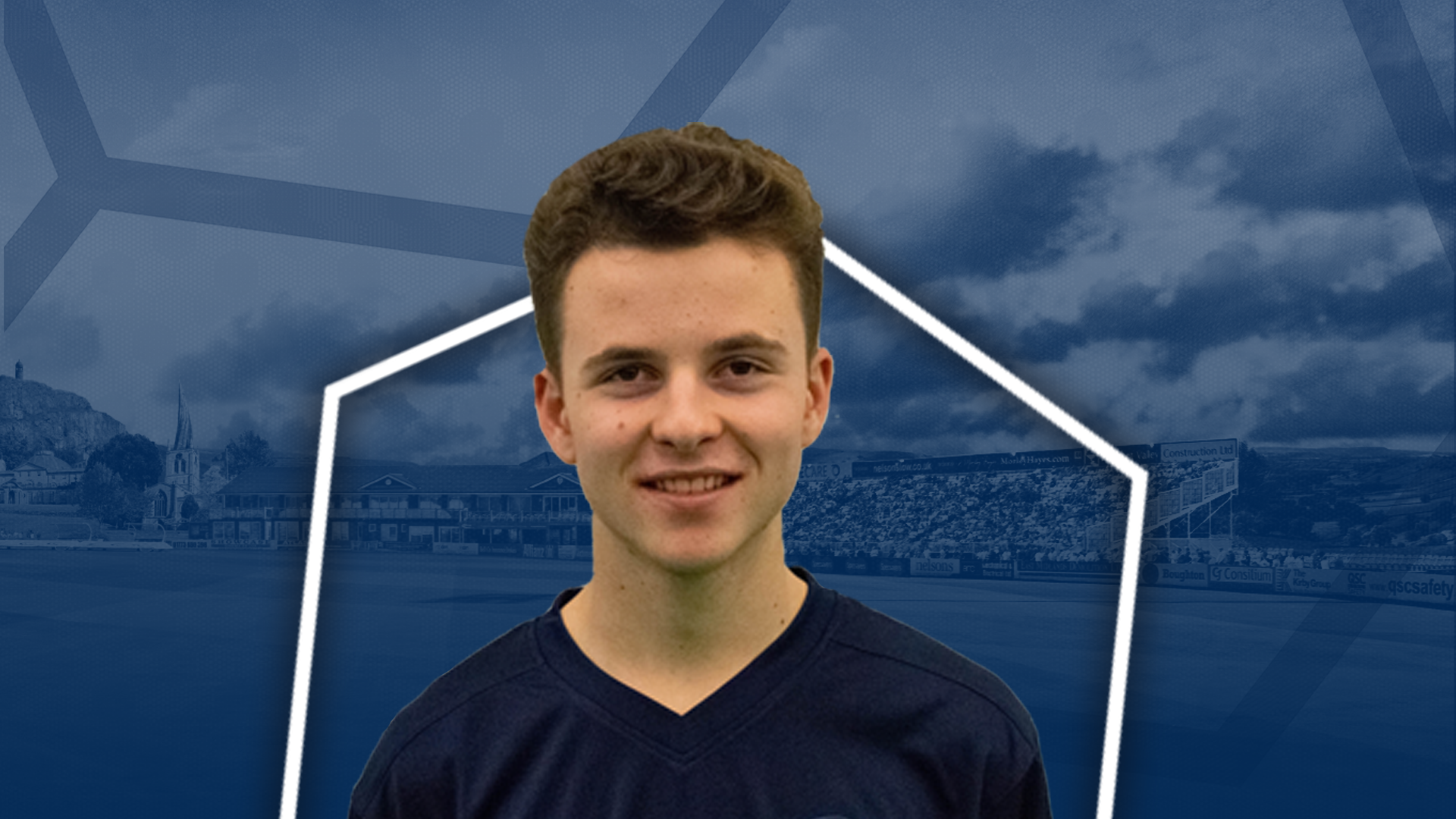 Potts signs rookie contract