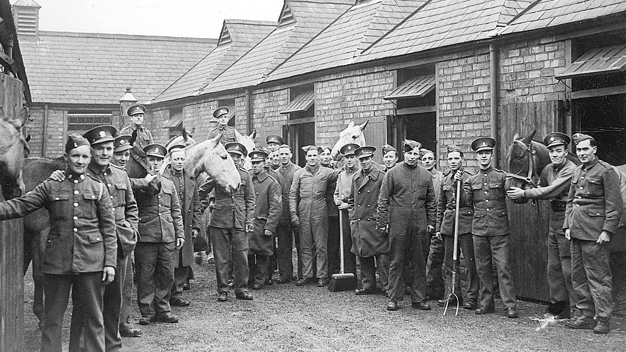 Derbyshire remembers