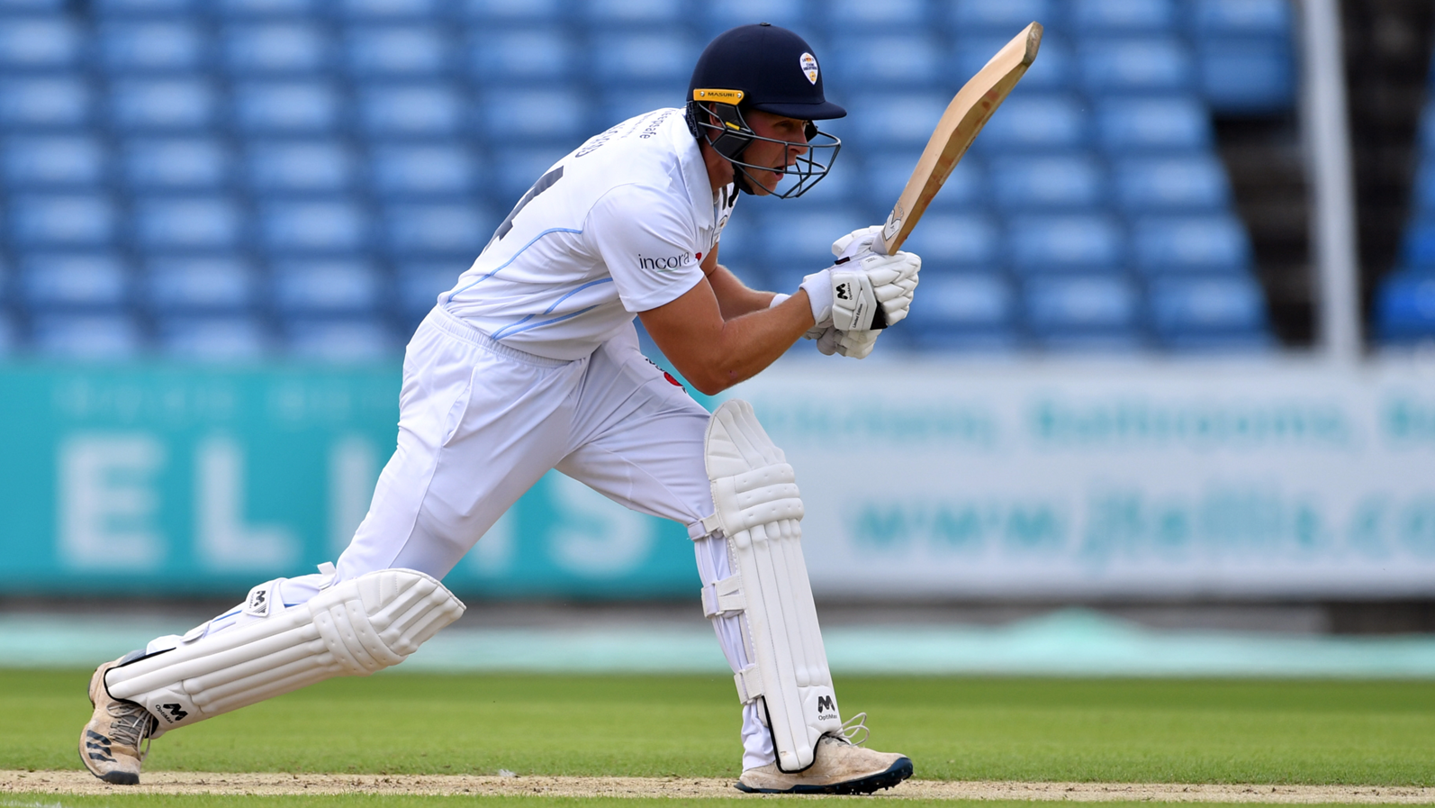 Wood determined to take opportunities