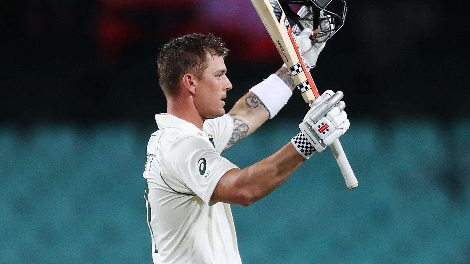 Derbyshire Abroad: McDermott in fine form