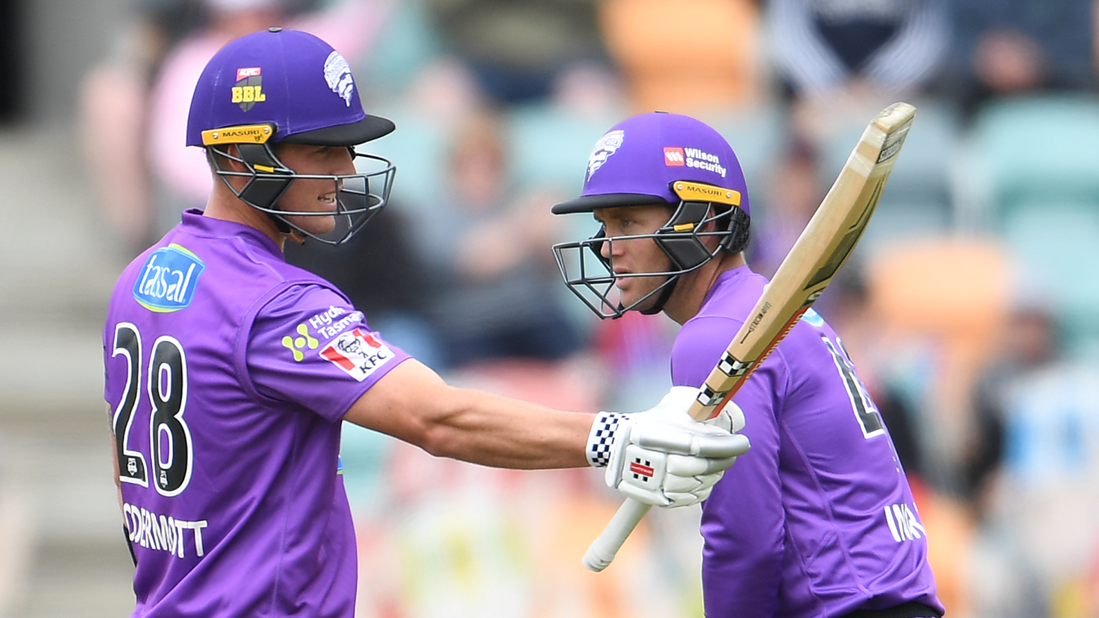 Derbyshire Abroad: McDermott the match-winner