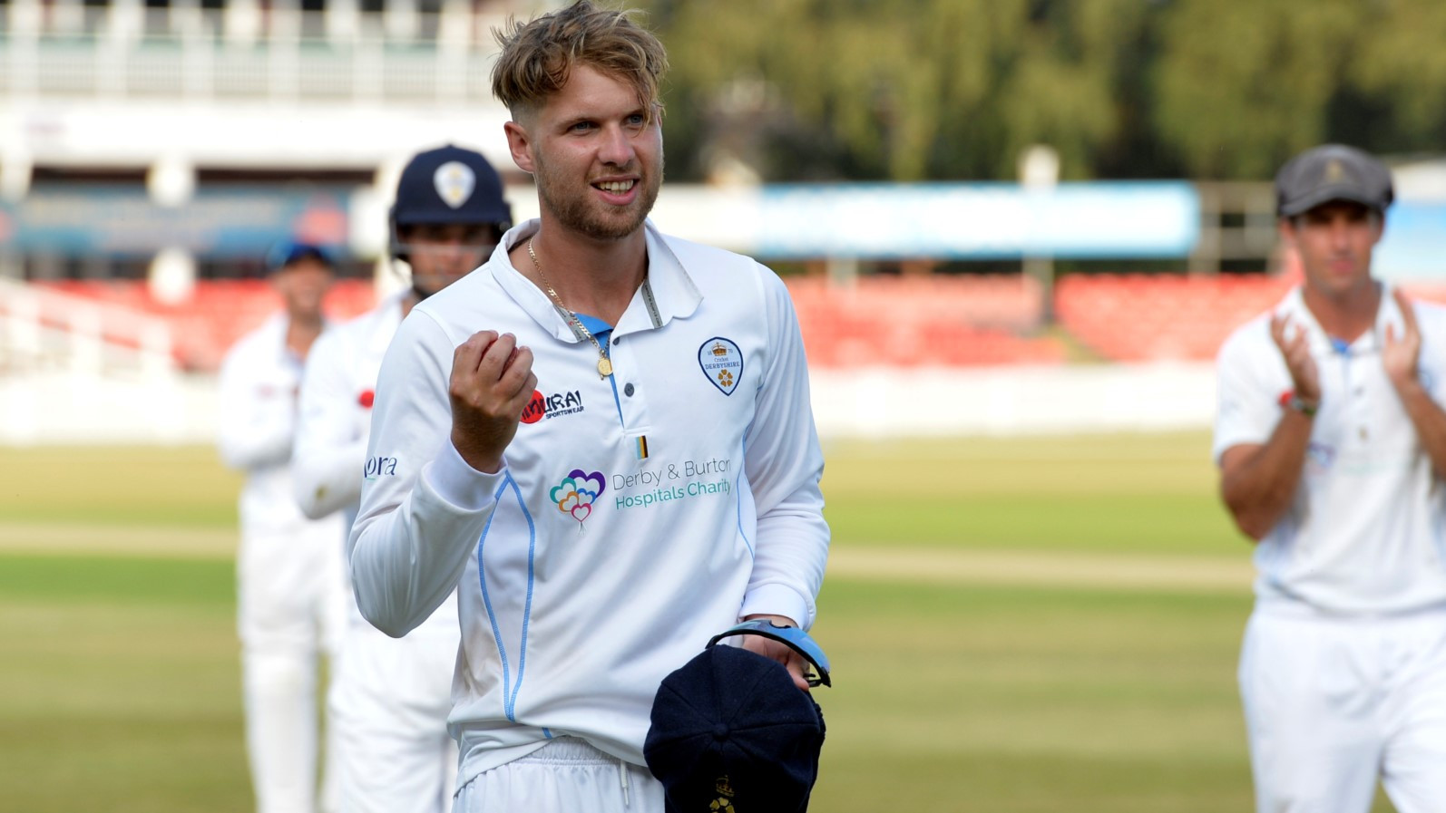 In Conversation: Matt Critchley