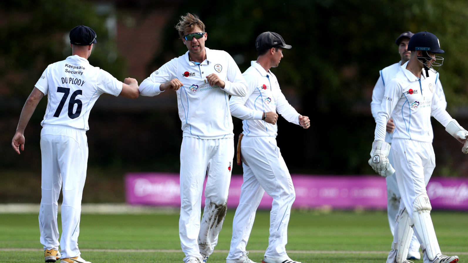 Lancashire friendly now a four-day fixture