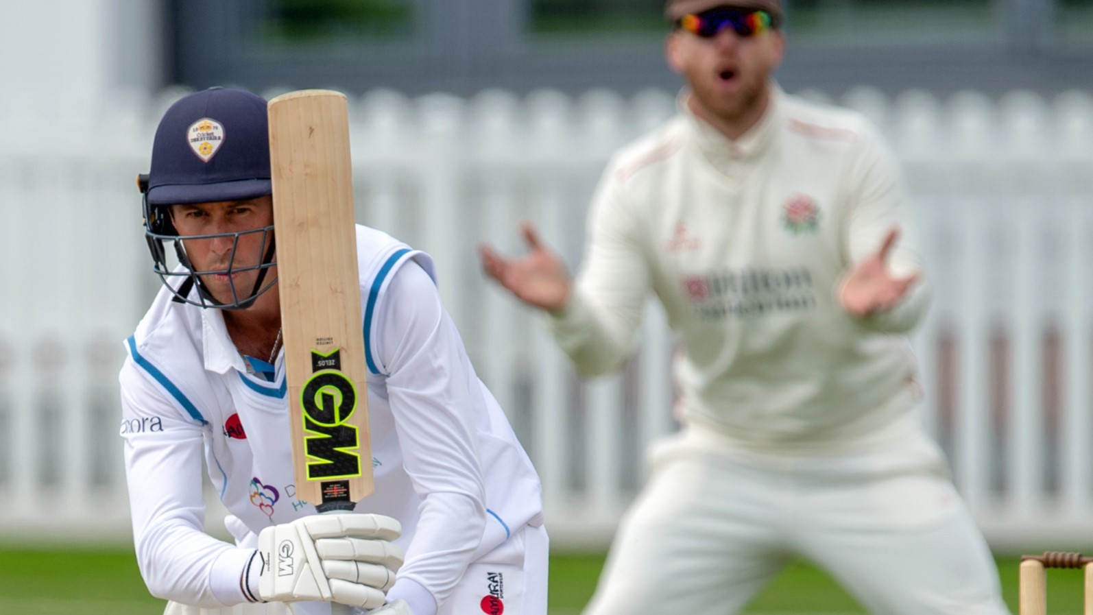 Madsen hits half-century on Day Three