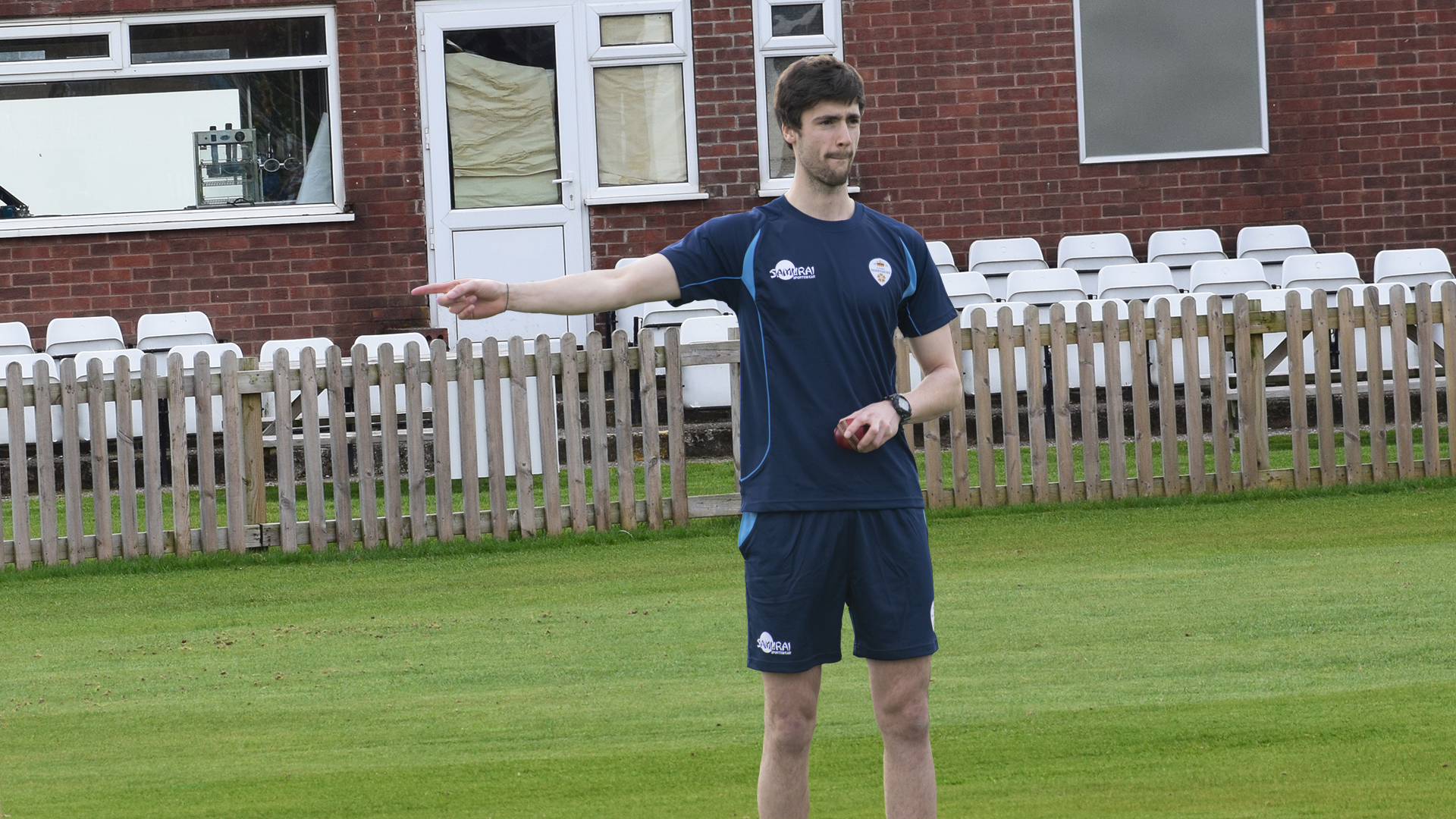 Scrimshaw delighted with Derbyshire chance