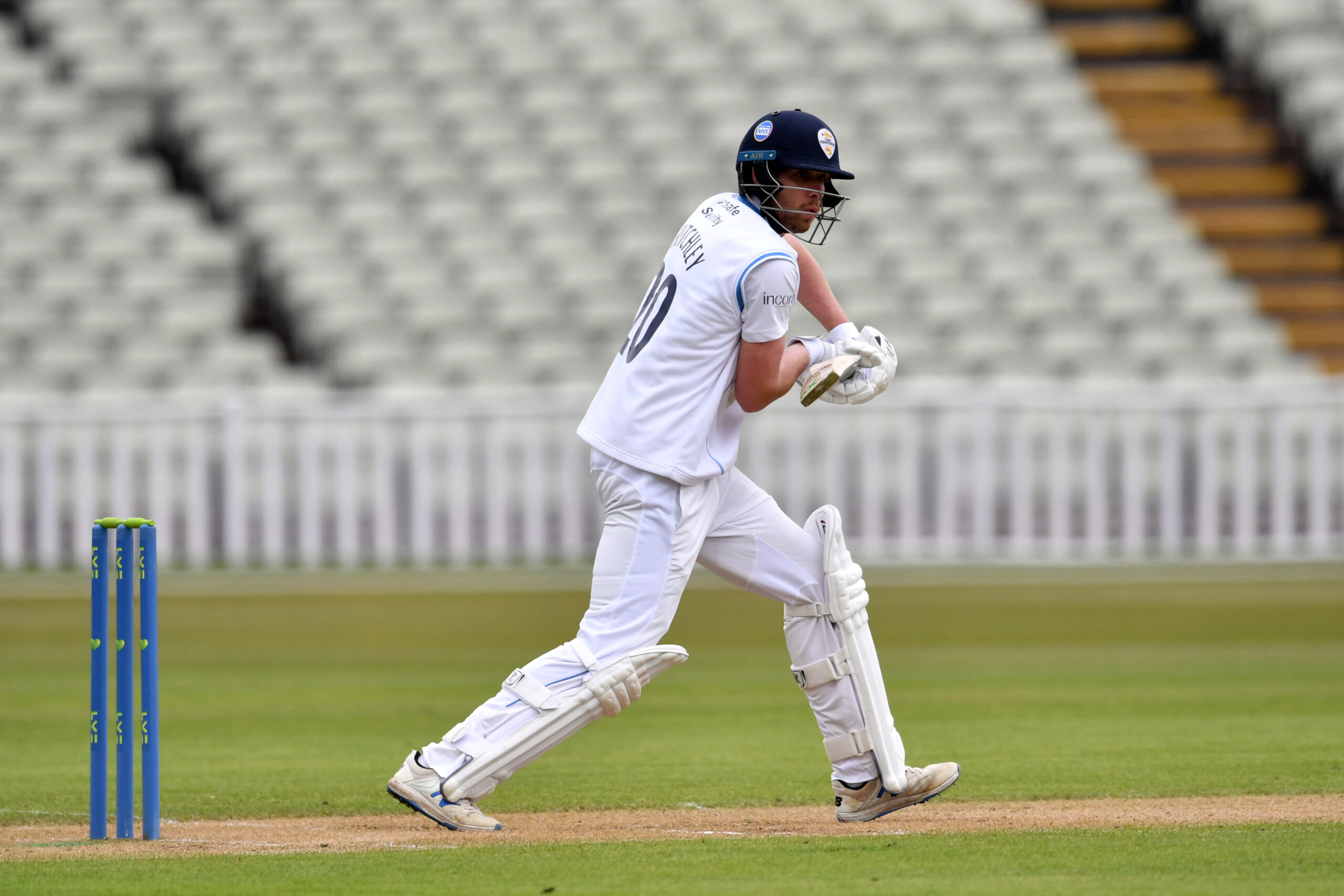 Wickets and rain fall on Day Three