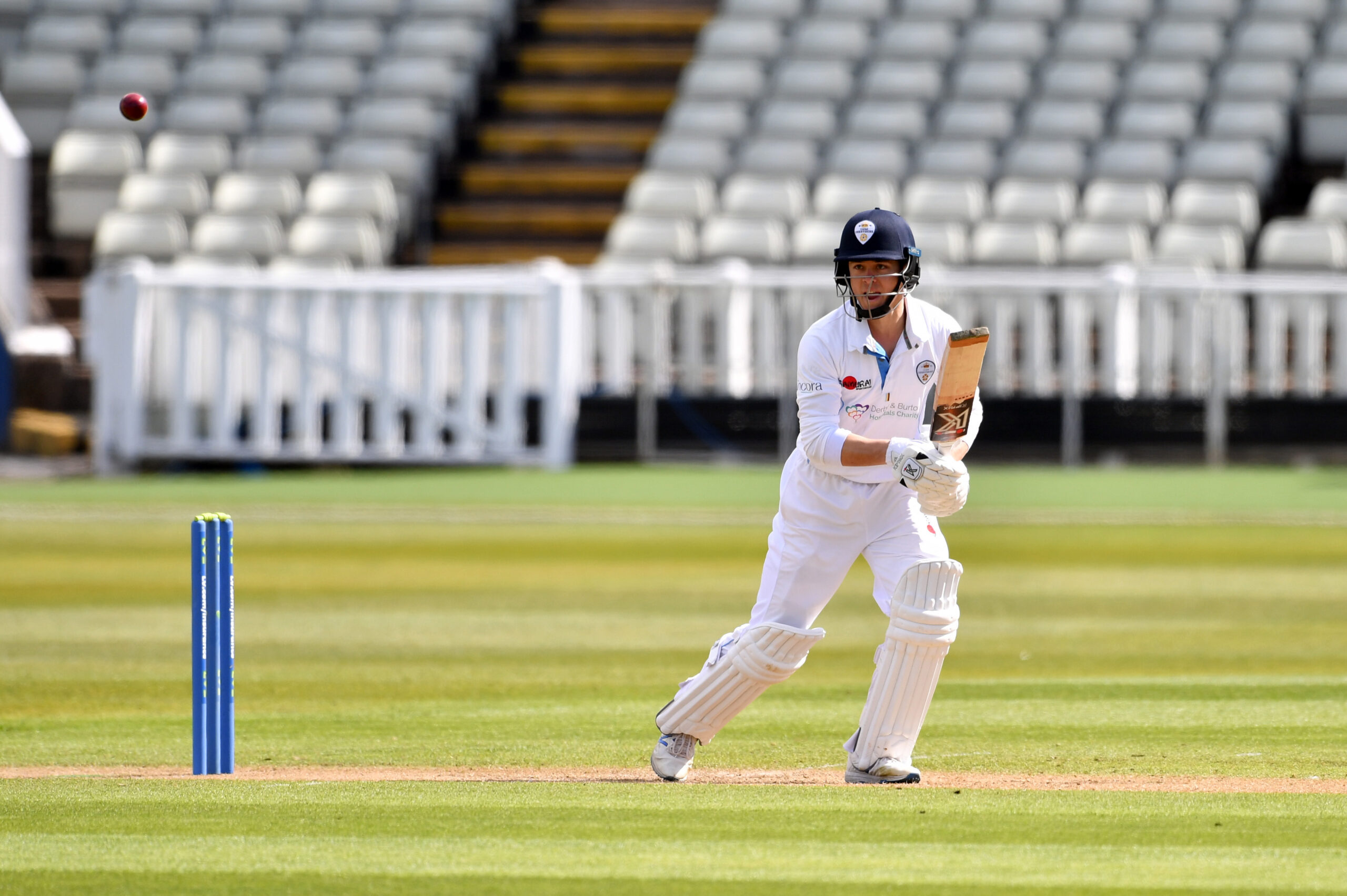 Batting depth pleases Hosein