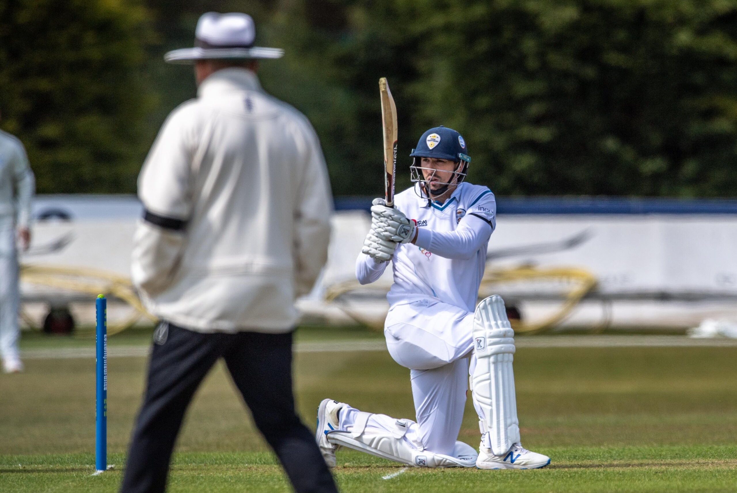 Highlights: Day One vs Worcestershire