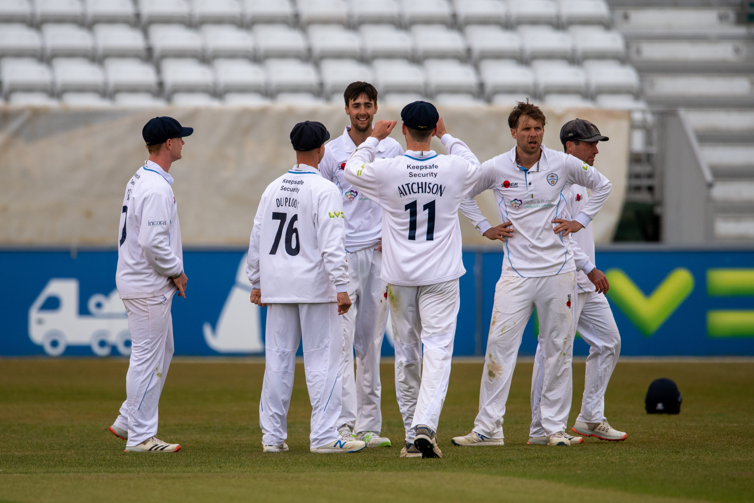 Wickets continue to tumble on Day Two