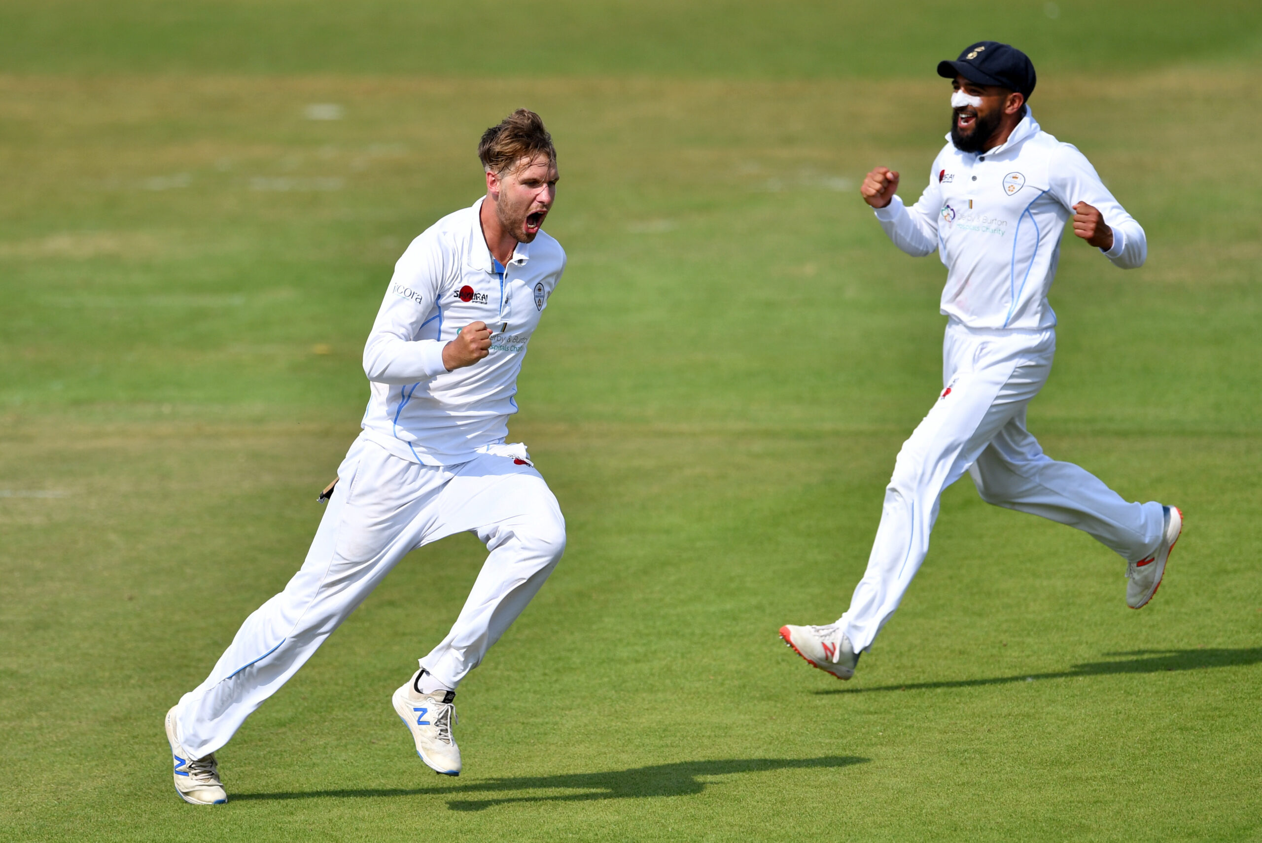 Critchley takes three wickets on Day Four