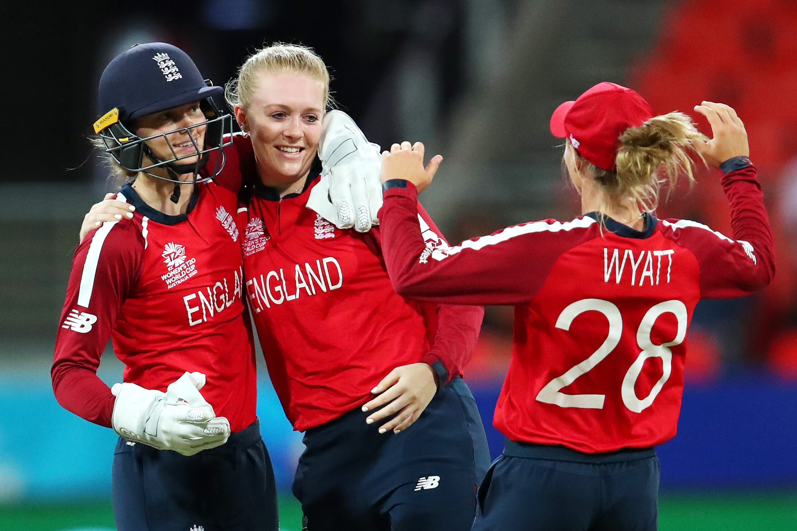 England to face New Zealand at Incora County Ground