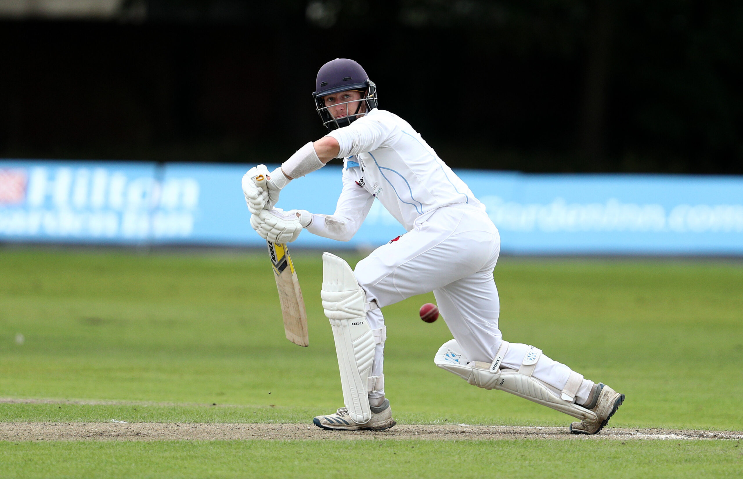 Second XI: Hughes, McKiernan and Dal hit half-centuries in defeat