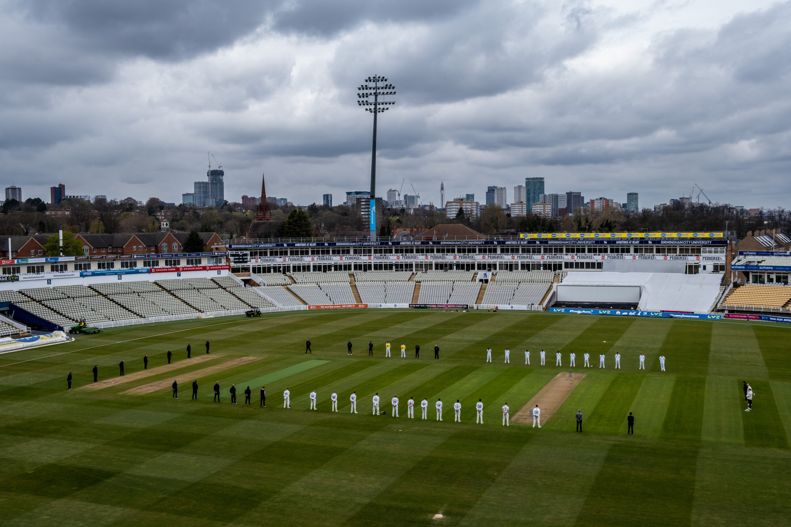 Cricket to remember HRH Prince Philip, The Duke of Edinburgh