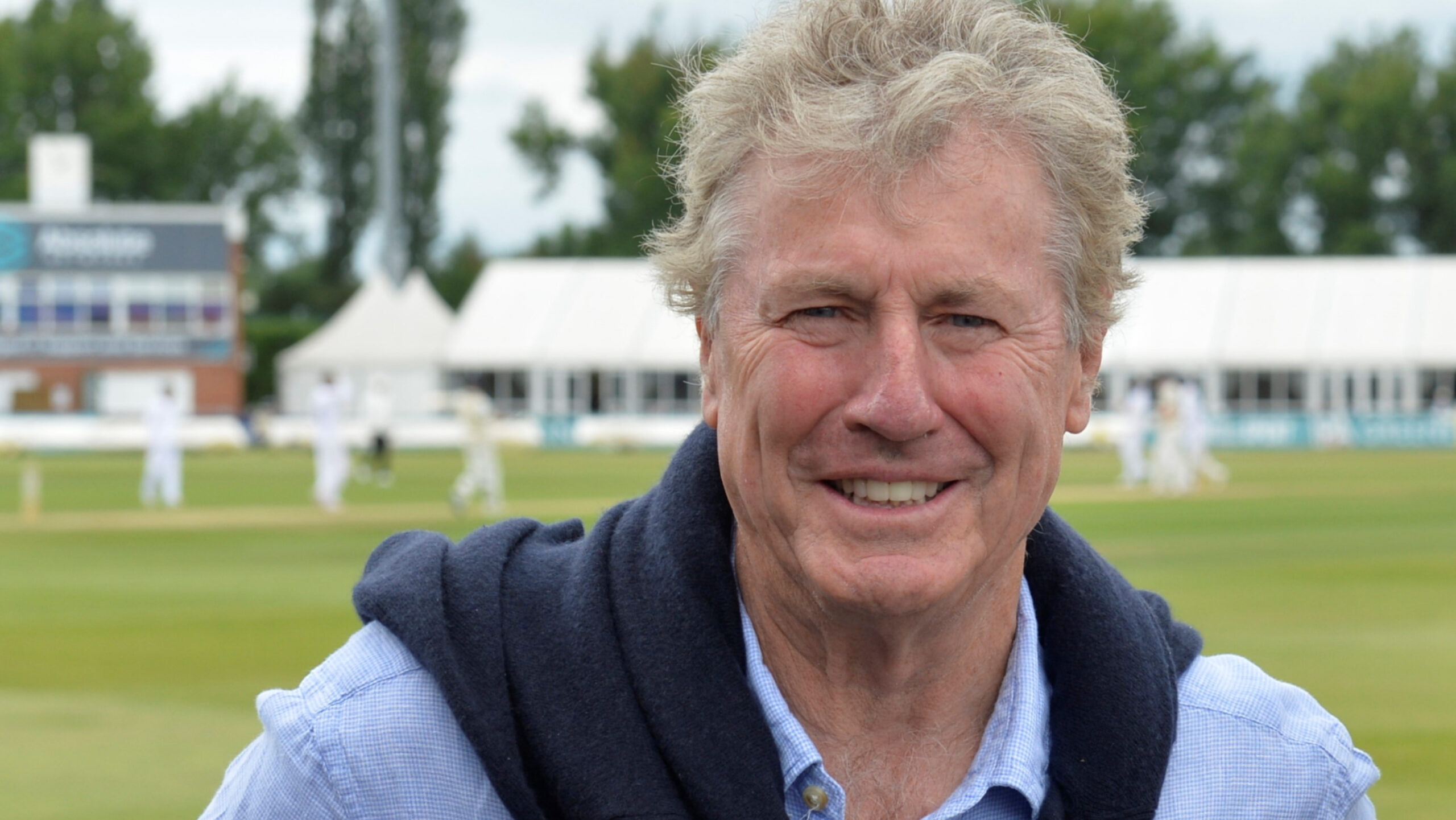 Wright announced as Derbyshire President for 2021