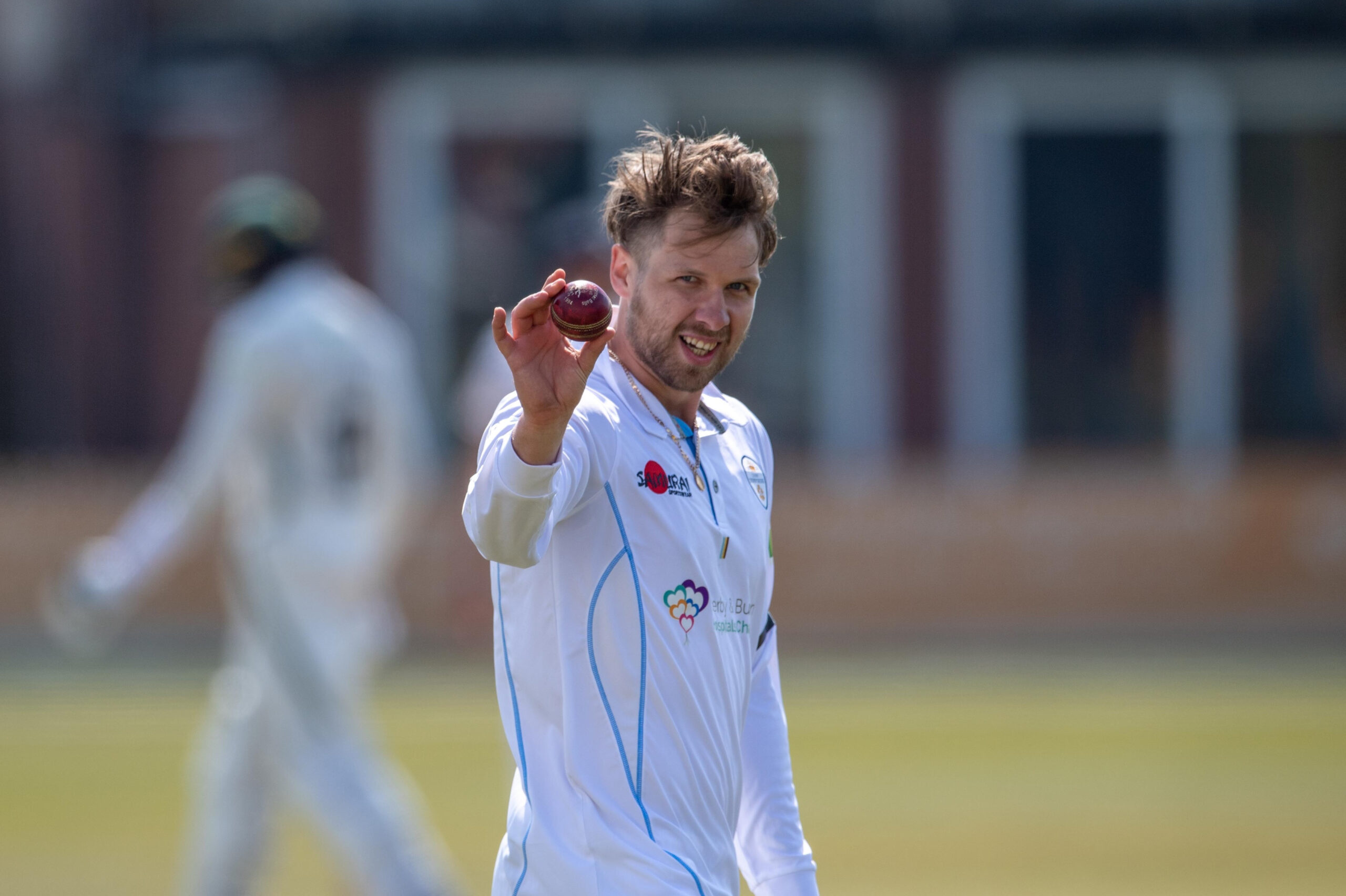 Critchley named in Wisden Team of the Month