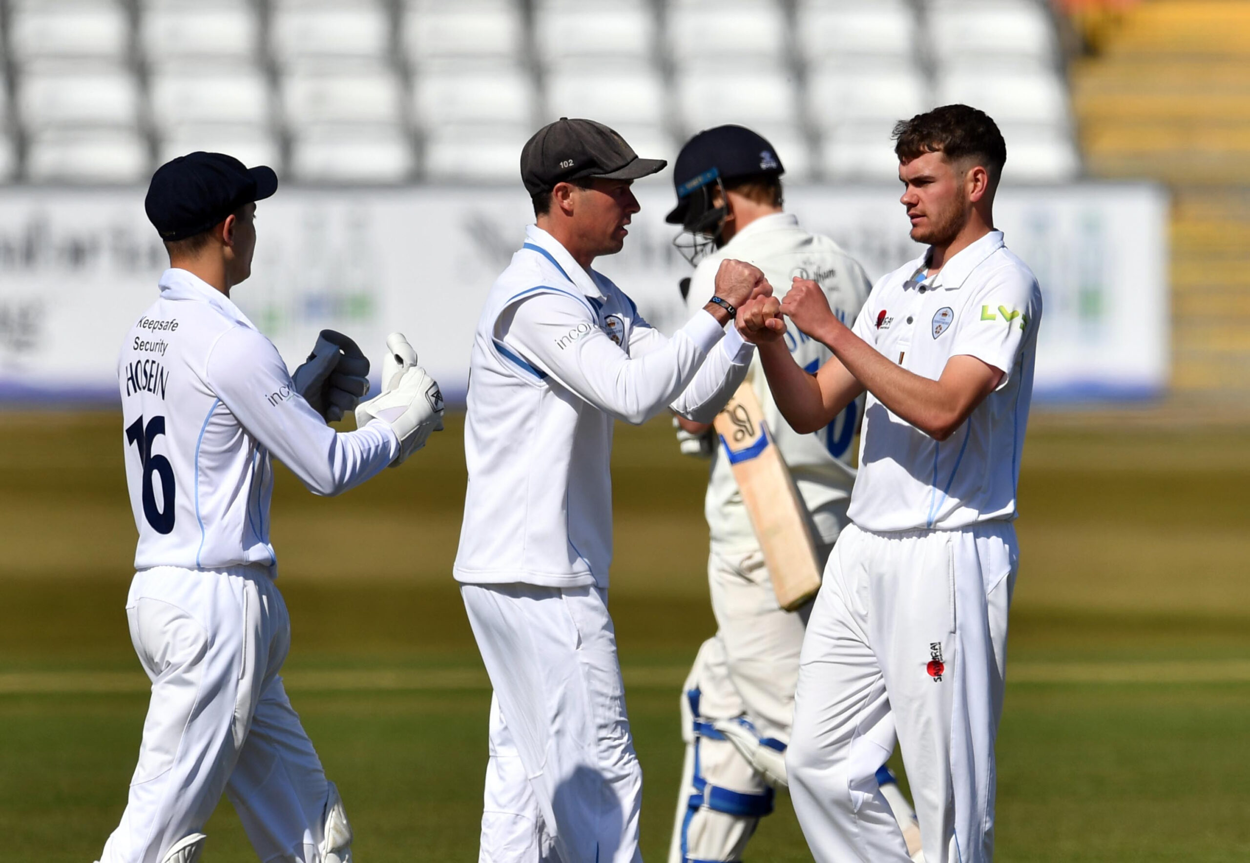 Tickets for Warwickshire (H) on sale now