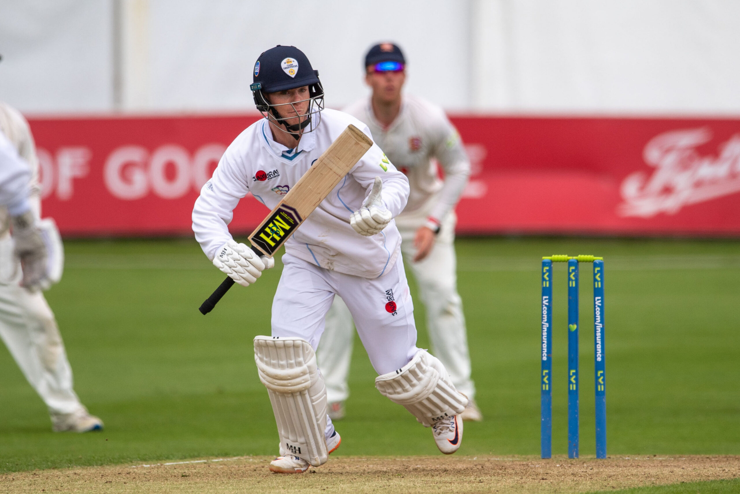 Highlights: Day Three vs Essex