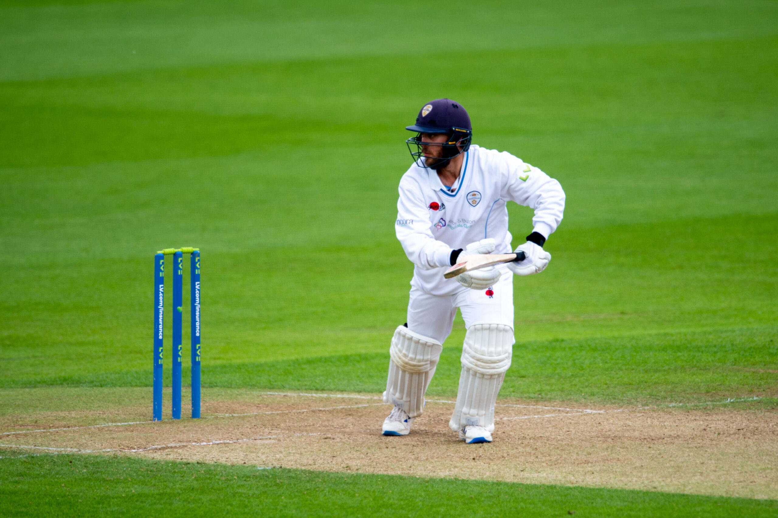 Derbyshire beaten on final day