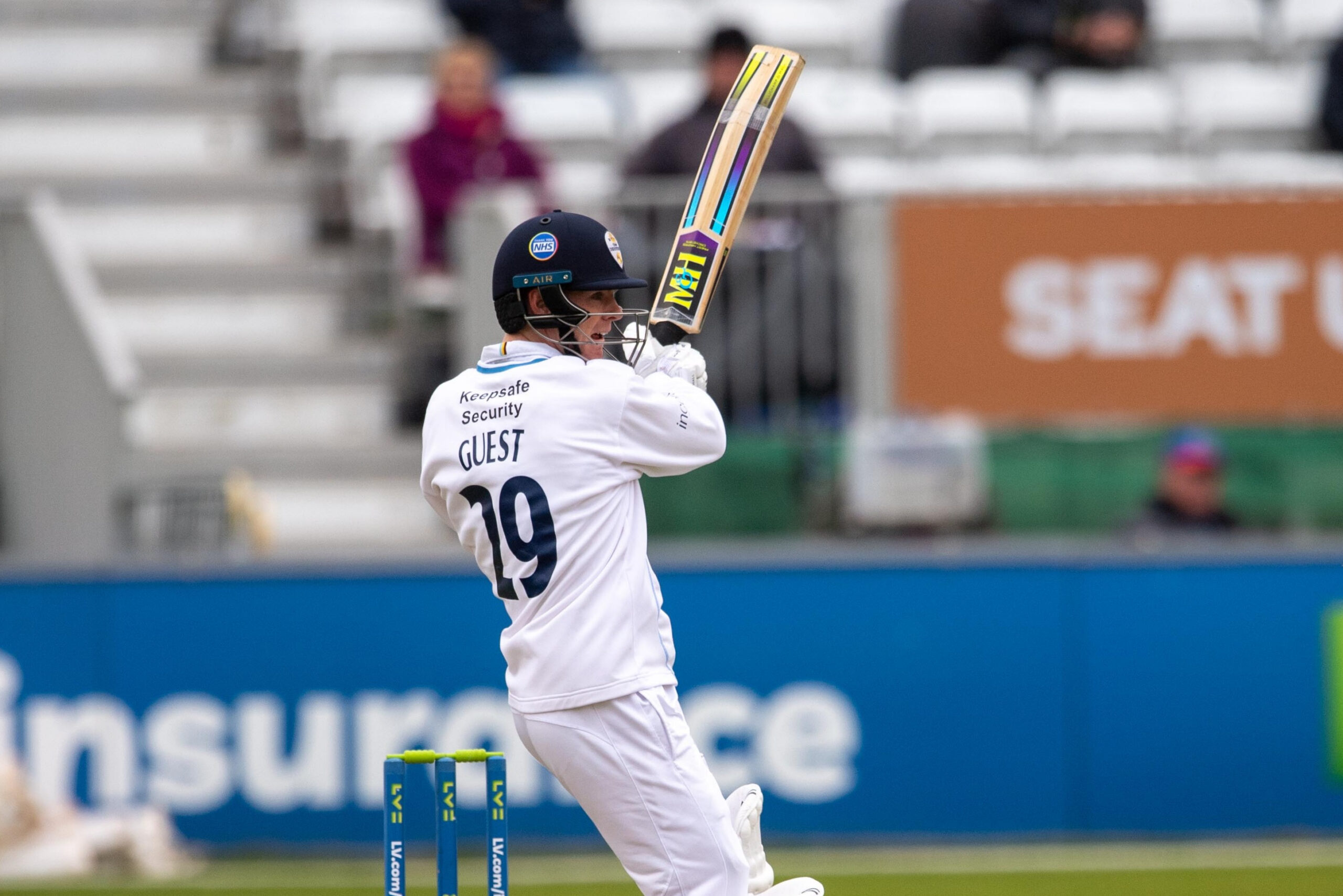 Highlights: Day One vs Durham