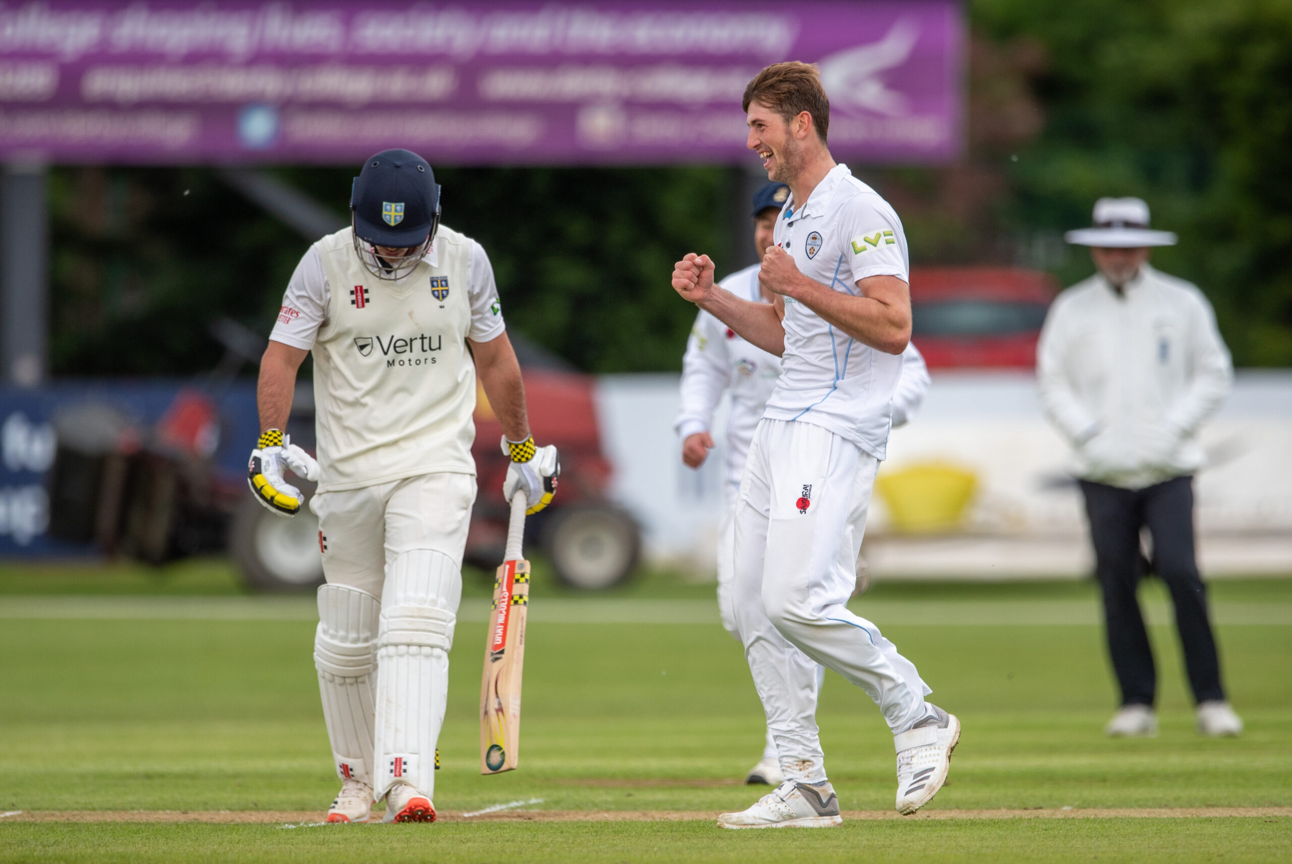 Aitchison pleased that hard work is paying off