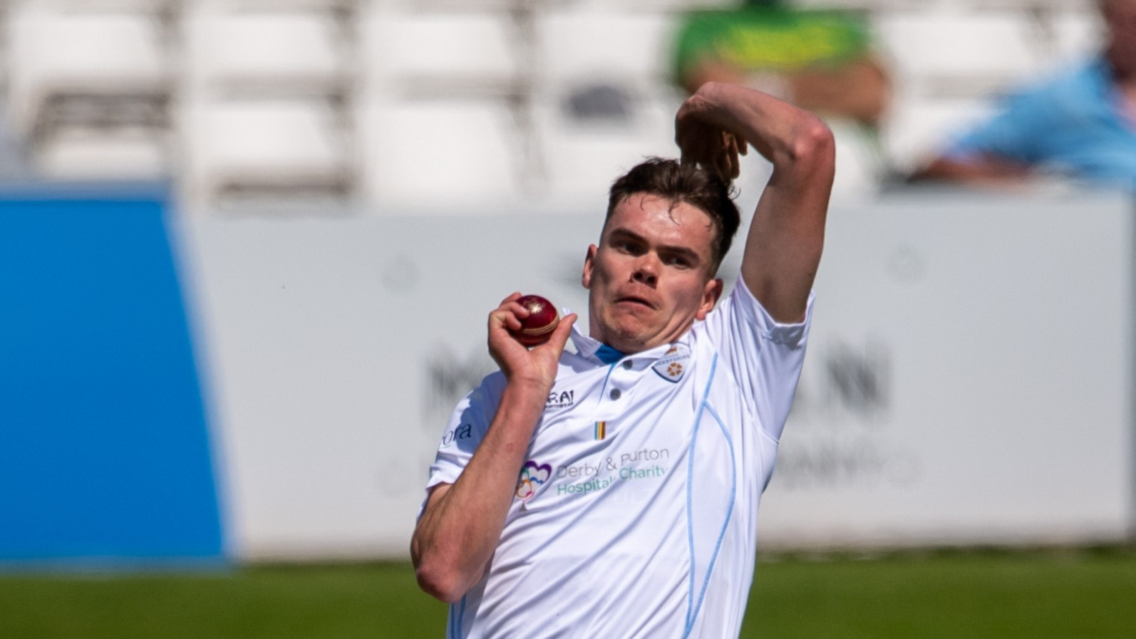 Conners strikes early but hosts recover