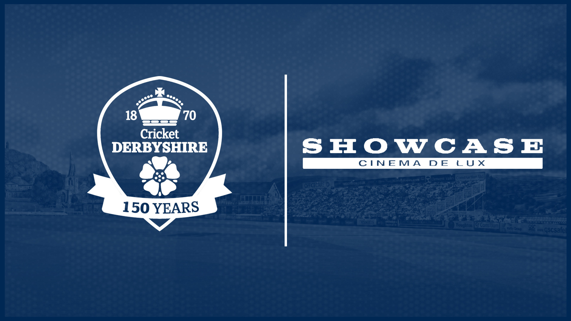 Derbyshire and Showcase Cinema de Lux extend partnership