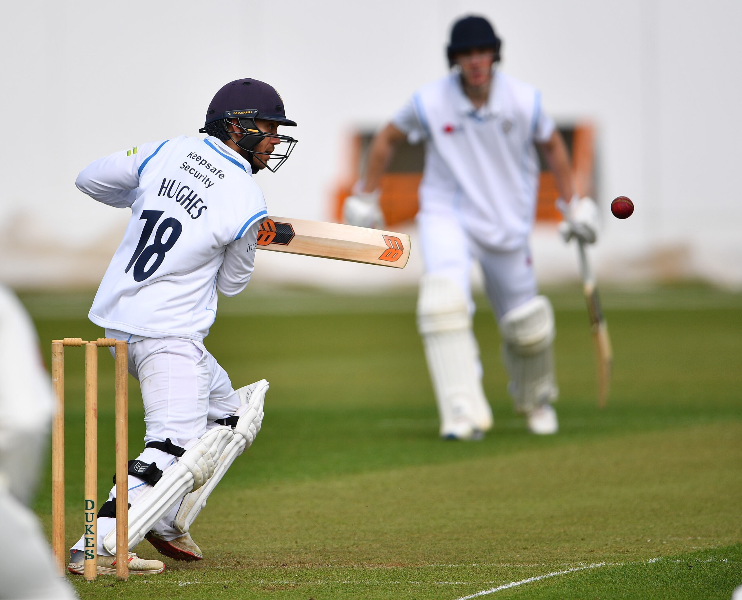 Members return a boost for Hughes