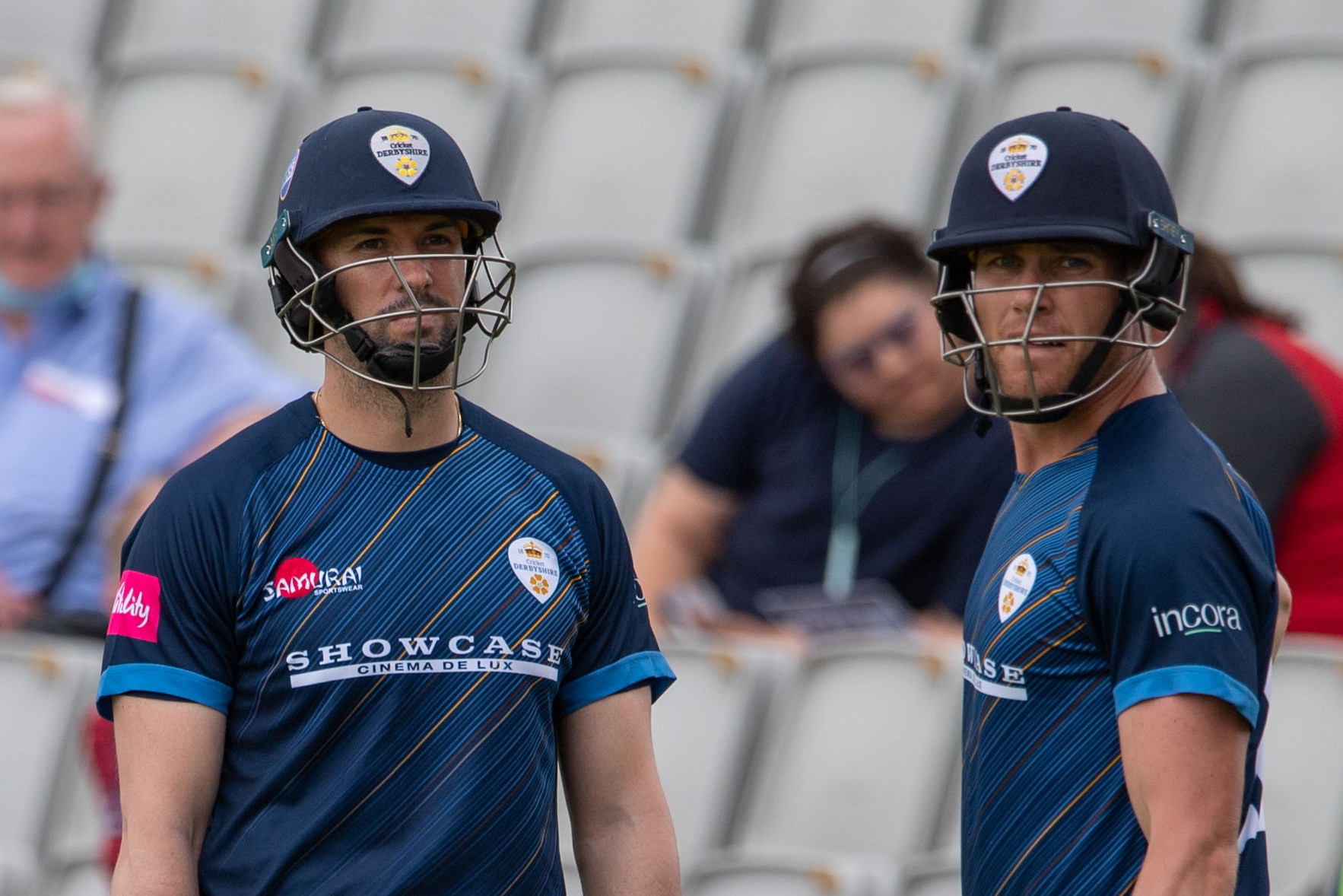 Pre-Match Pack: Leicestershire Foxes