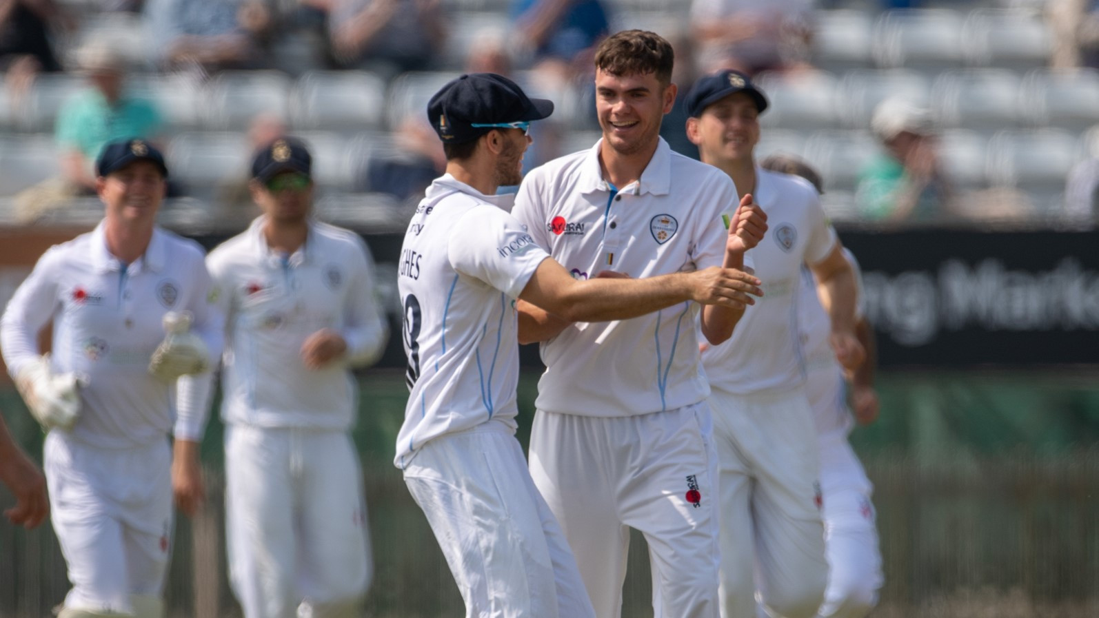 Tickets for Essex fixture on sale now