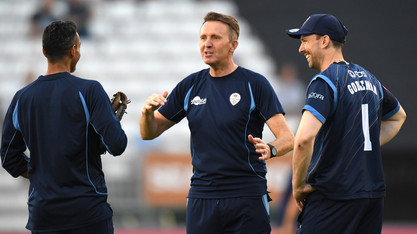 Cork keen to move on from Yorkshire loss