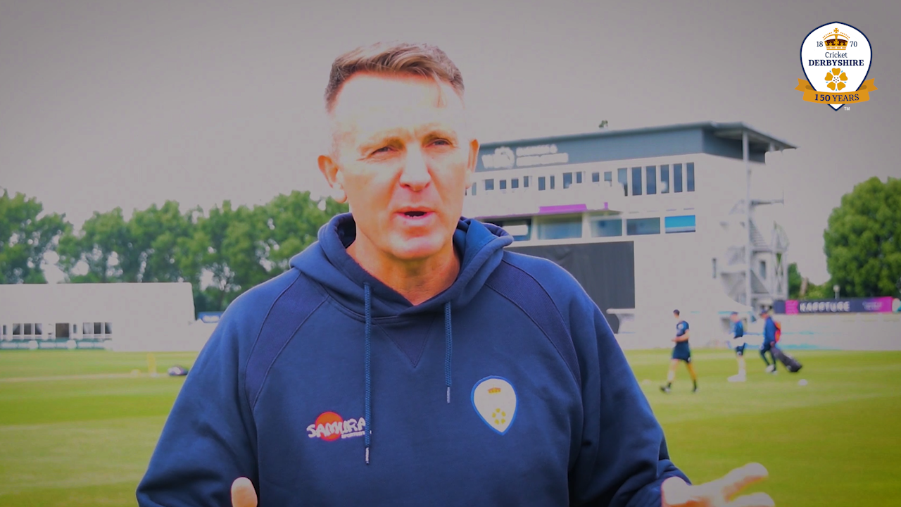 Cork previews Worcestershire Rapids fixture