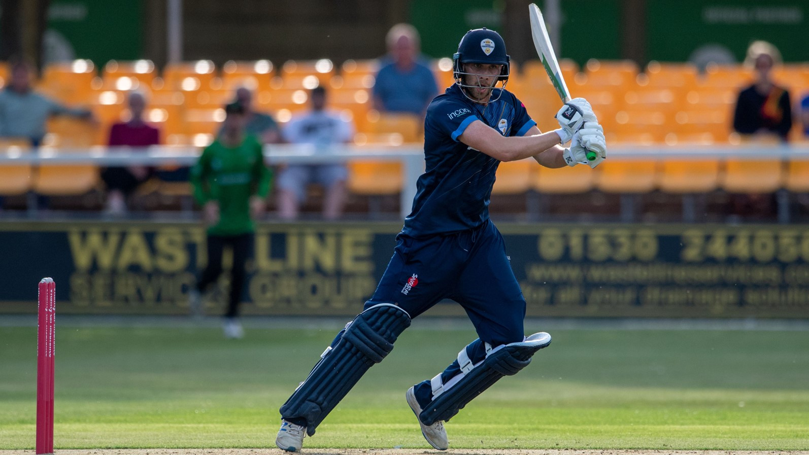 Cork confirms Critchley will captain side for rest of Vitality Blast