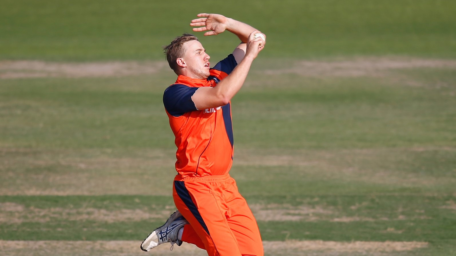 Derbyshire Abroad: van Beek stars as Netherlands win