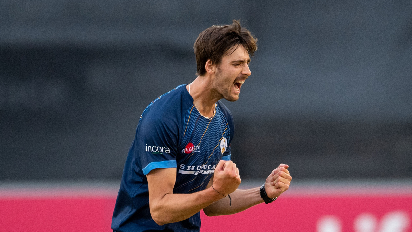 Five-wicket win for the Falcons