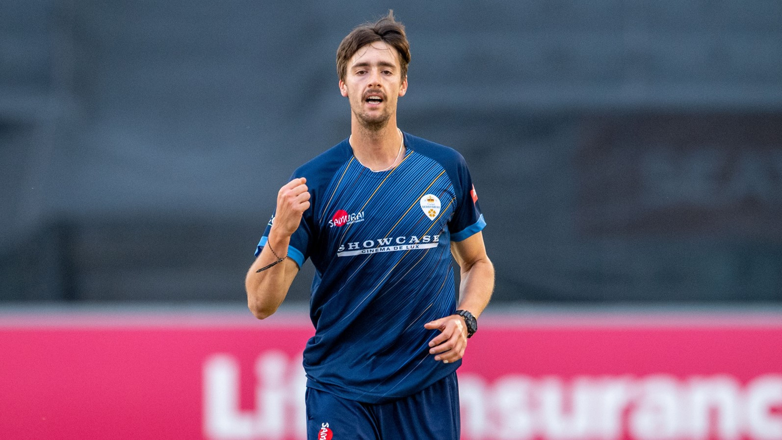 Building pressure the key for Scrimshaw