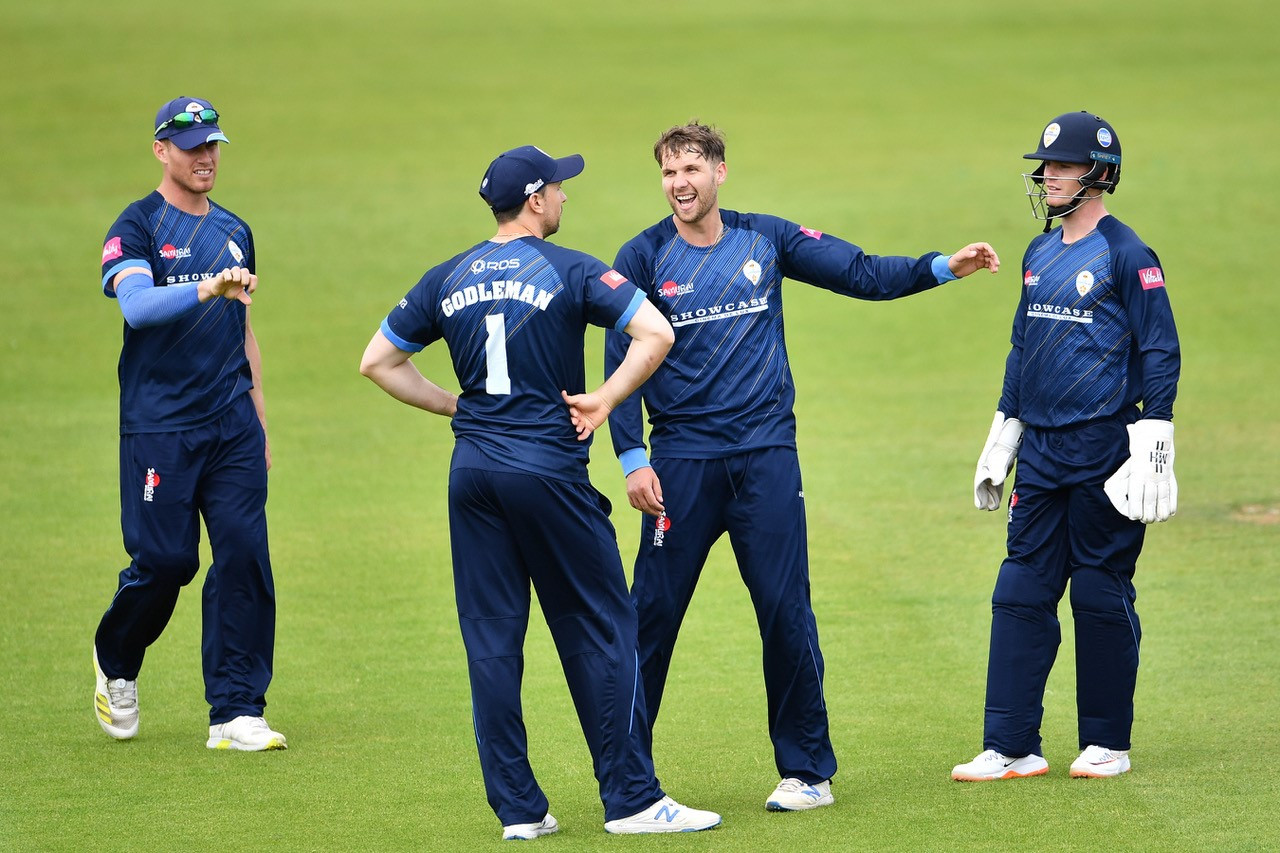 Kappture sponsor Lancashire Lightning match