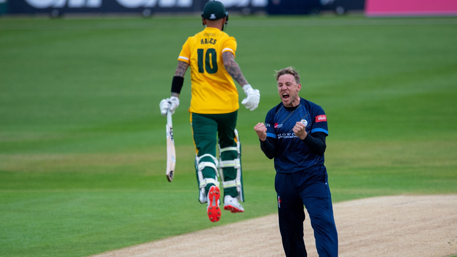 Purpose Media to sponsor Notts Outlaws fixture