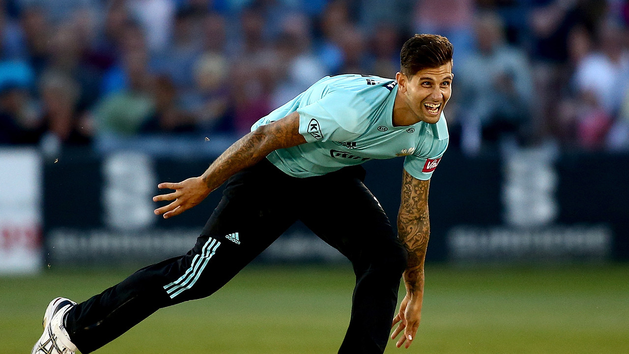 Falcons sign Dernbach on-loan