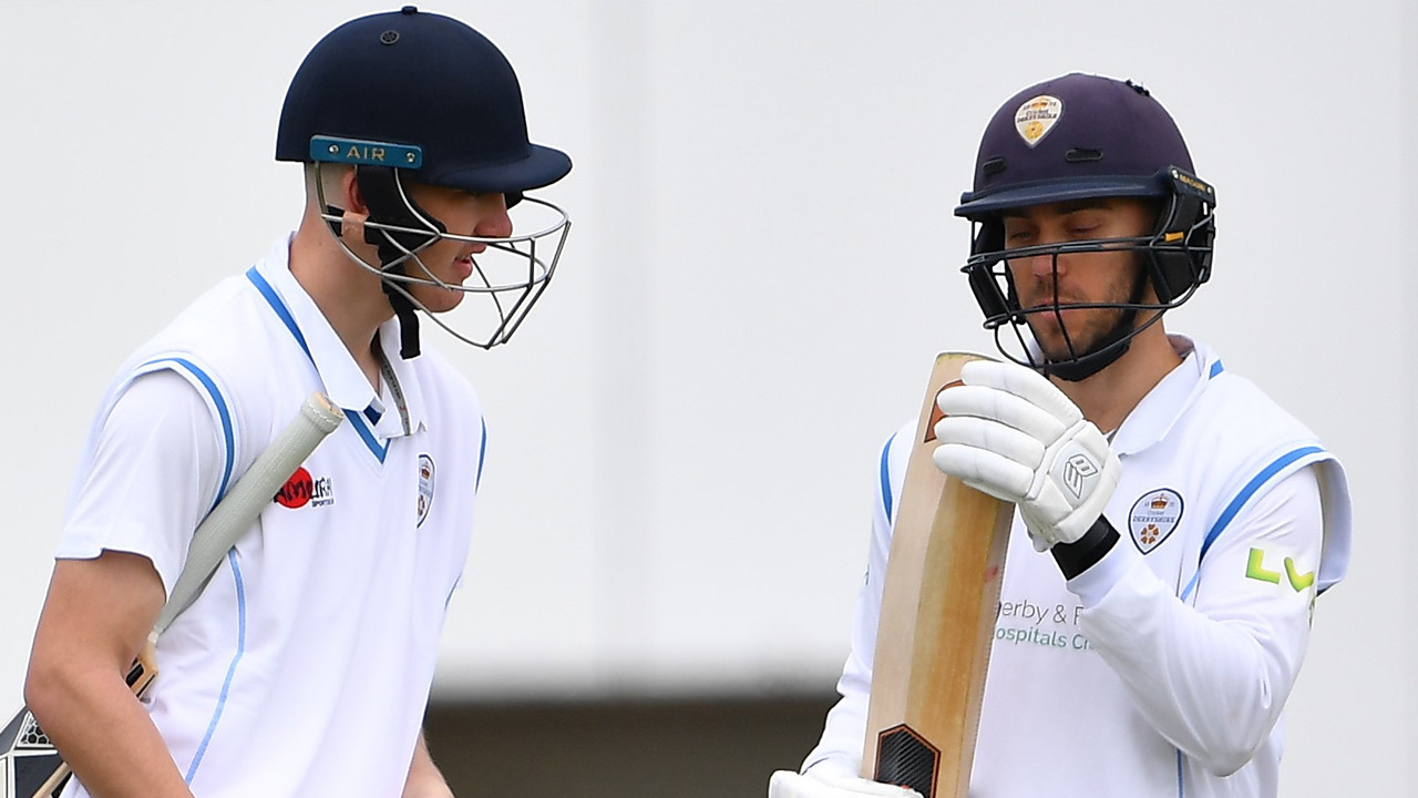 Hughes sees Academy pathway going from strength to strength