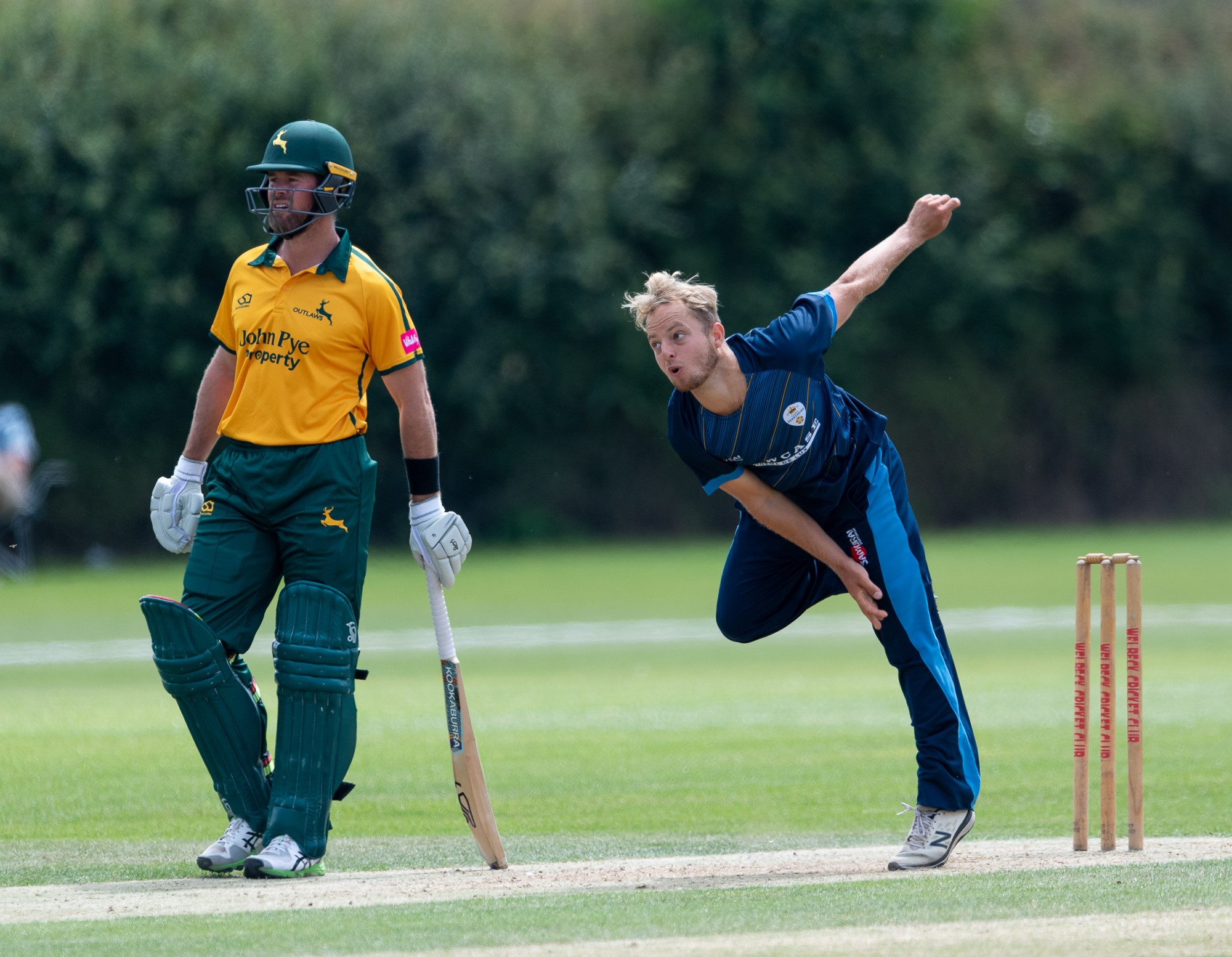 Marshall joins Derbyshire for Royal London Cup