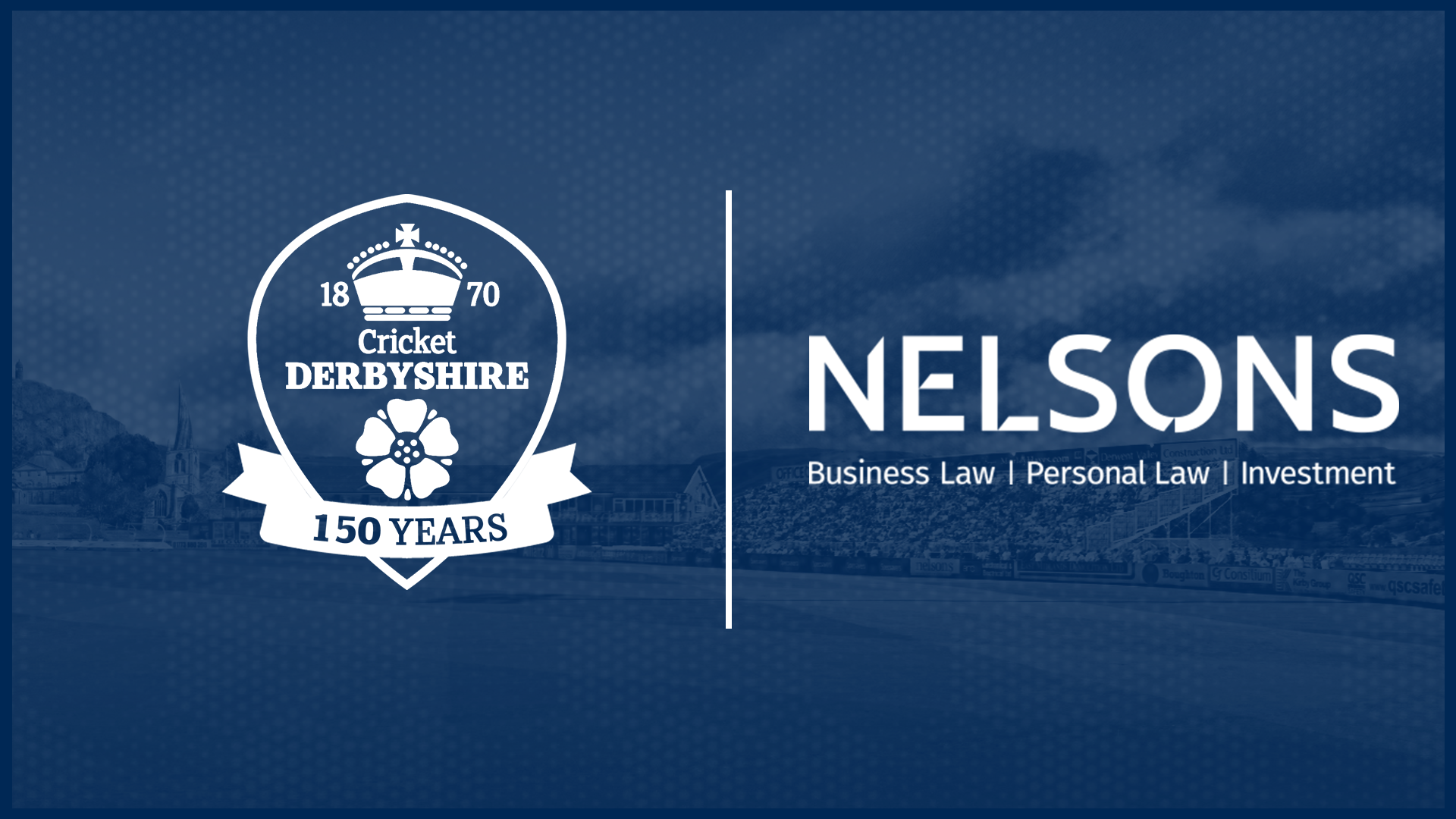 Derbyshire and Nelsons renew partnership