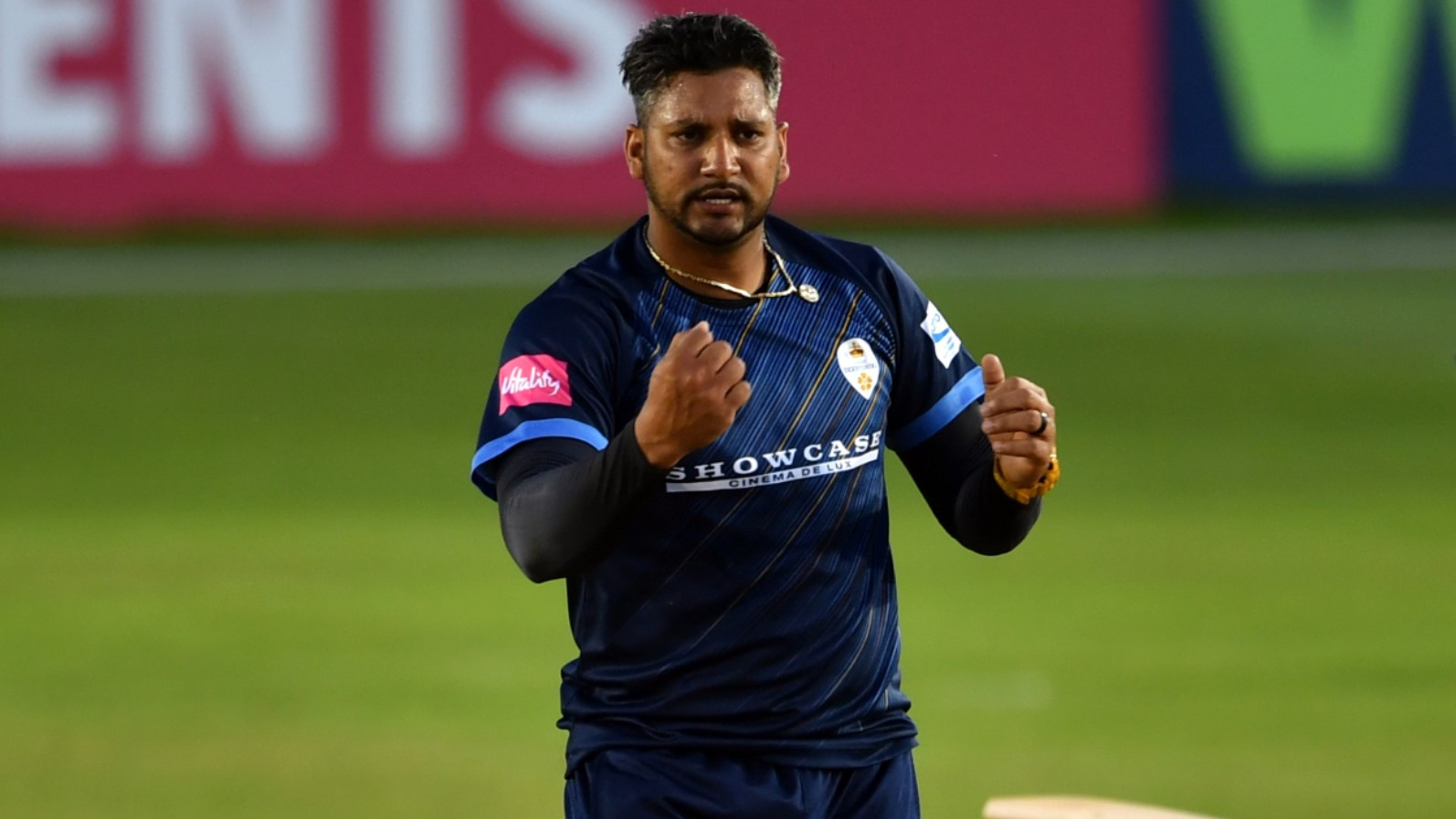 Houghton wants Rampaul to lead attack